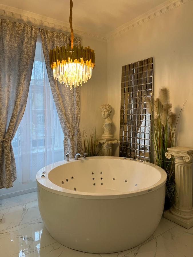Tiltu 5 Jacuzzi Apartment Klaipeda Exterior foto